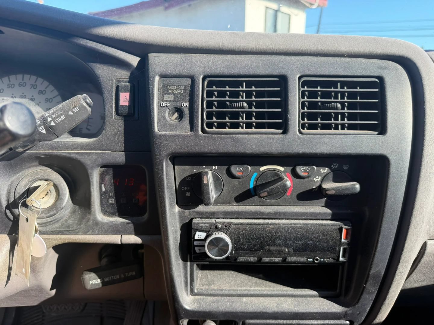 Used 2001 Toyota Tacoma 2WD Xtracab image 19