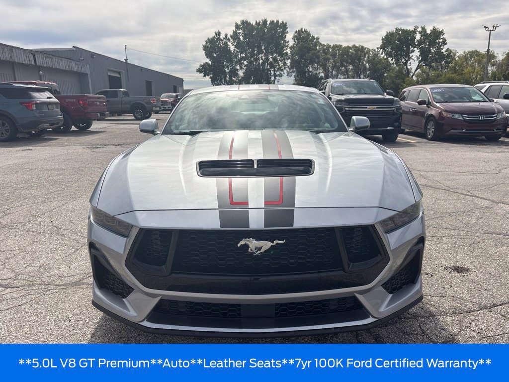 Certified 2026 Ford Mustang GT Premium RWD image 7