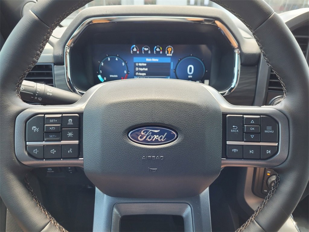 New 2025 Ford F150 Lariat w/ Equipment Group 501A Mid image 23
