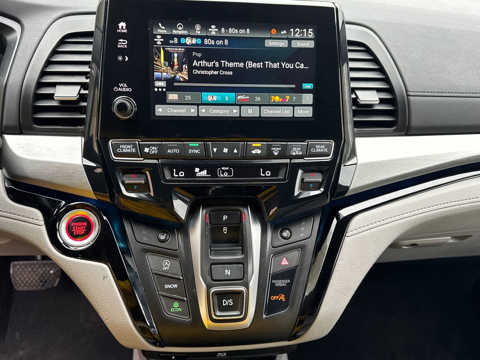 Used 2023 Honda Odyssey Touring image 25