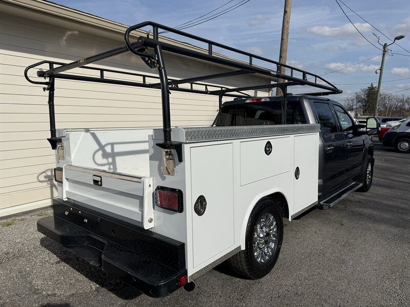 Used 2022 Ford F250 XLT w/ XLT Premium Package RWD image 10