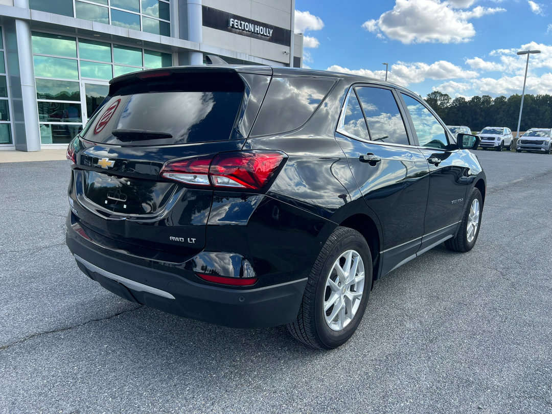 Used 2022 Chevrolet Equinox LT image 6