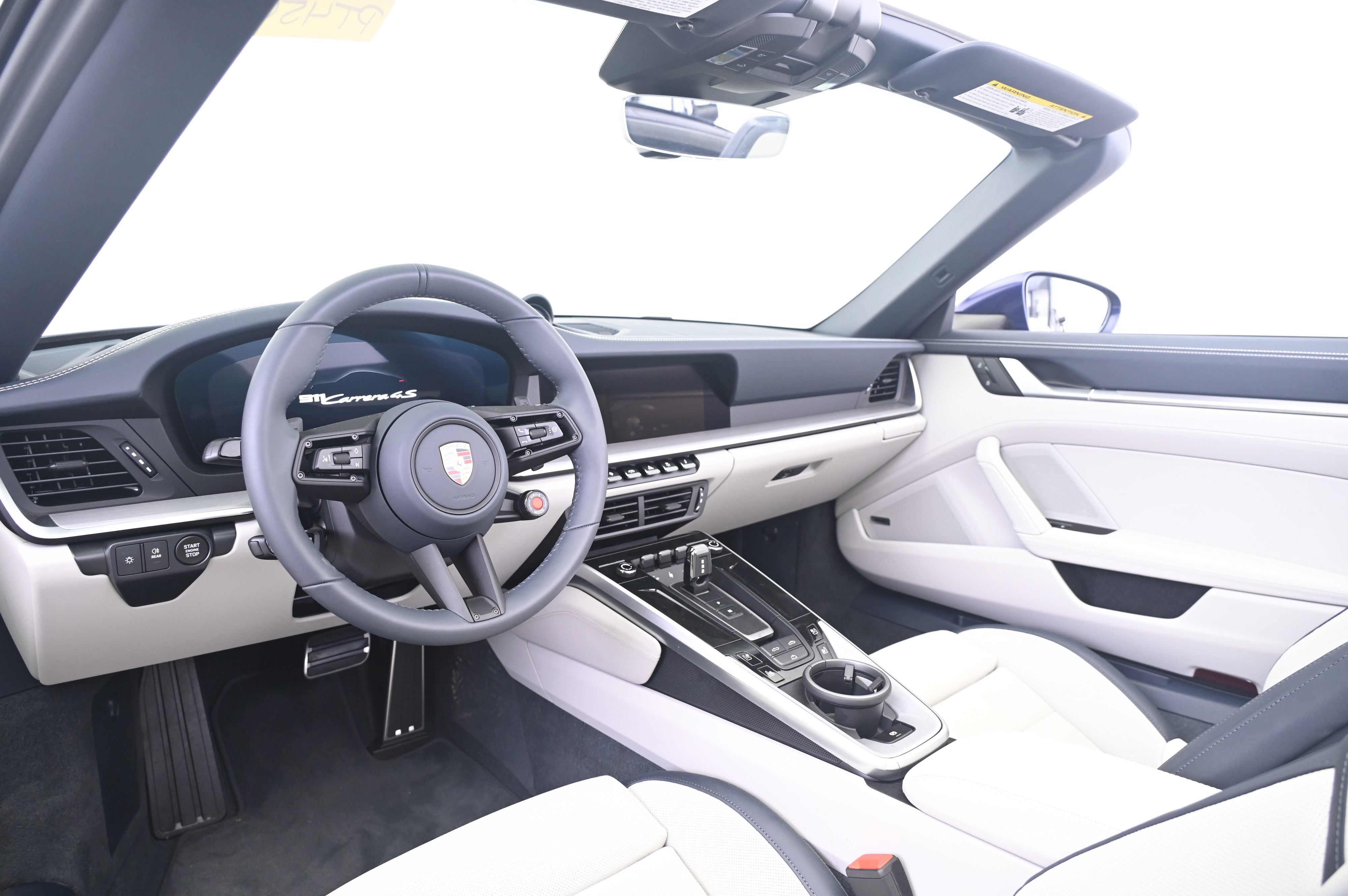 Certified 2026 Porsche 911 Carrera 4S AWD/4WD image 4