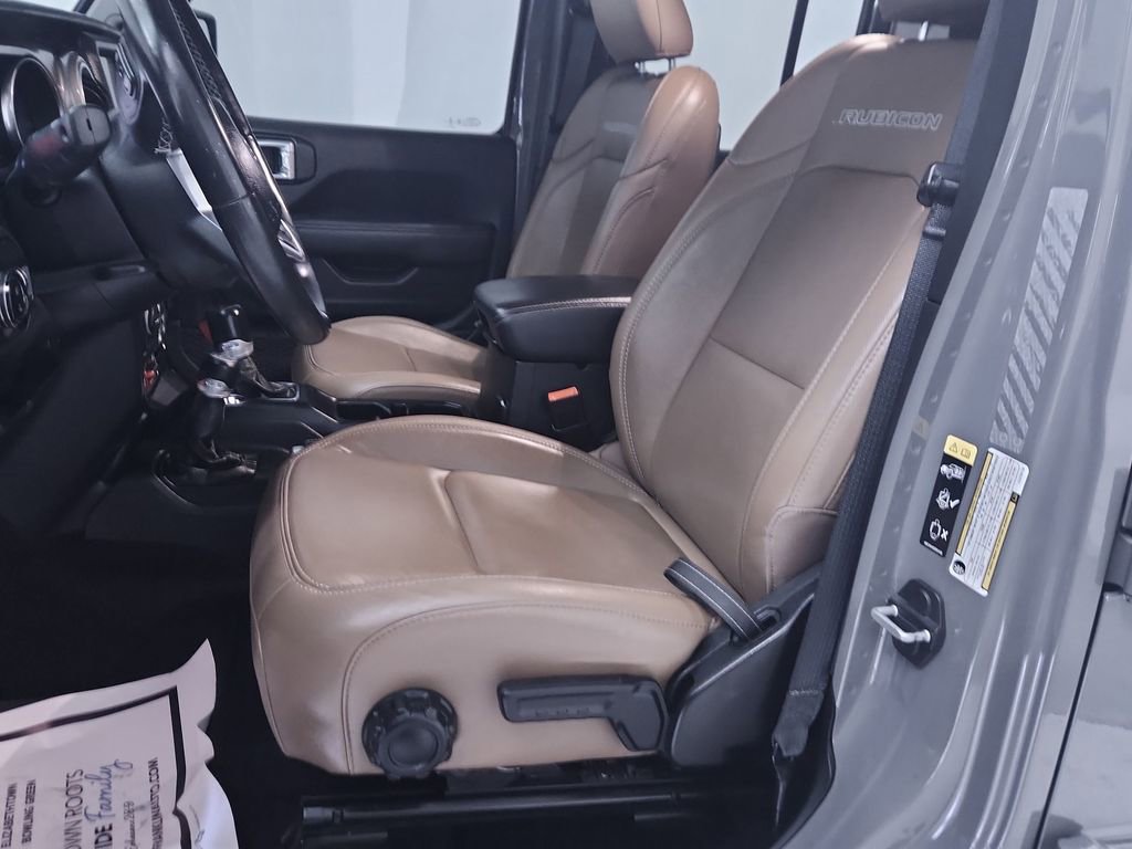 Used 2020 Jeep Gladiator Rubicon AWD/4WD image 11