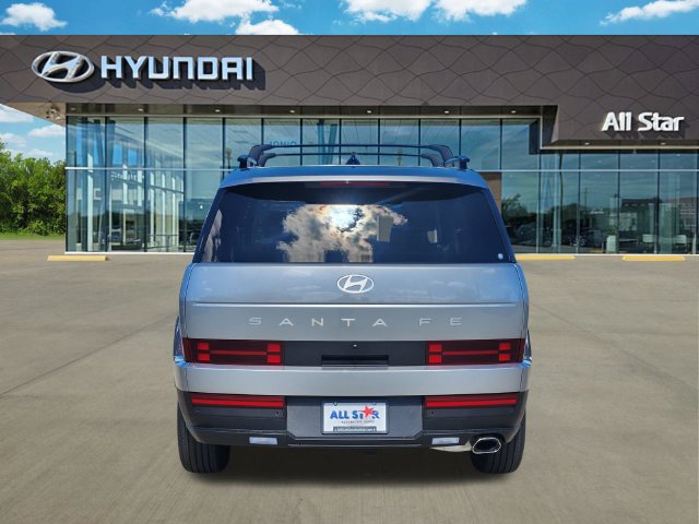 New 2027 Hyundai Santa Fe SEL FWD image 8