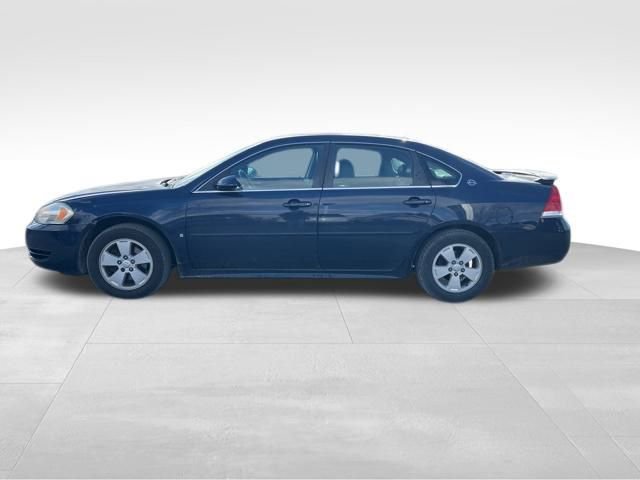 Used 2009 Chevrolet Impala LT w/ Luxury Edition Package image 4
