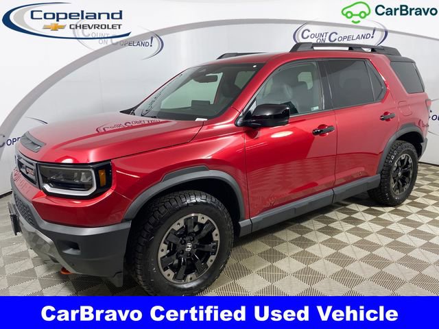 Used 2026 Honda Passport TrailSport Elite 360° Tour