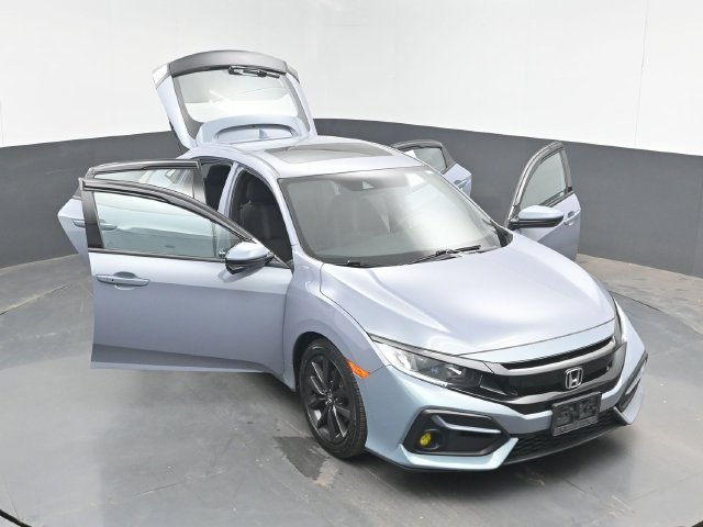 Used 2021 Honda Civic EX image 47