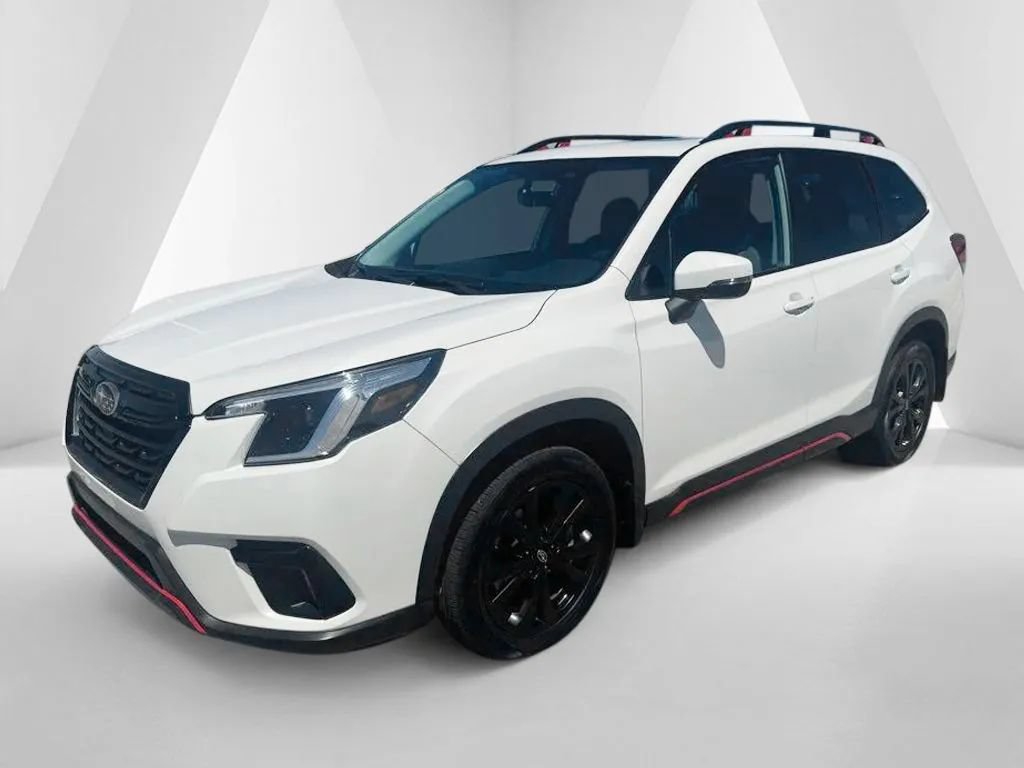 Used 2023 Subaru Forester Sport AWD/4WD image 3