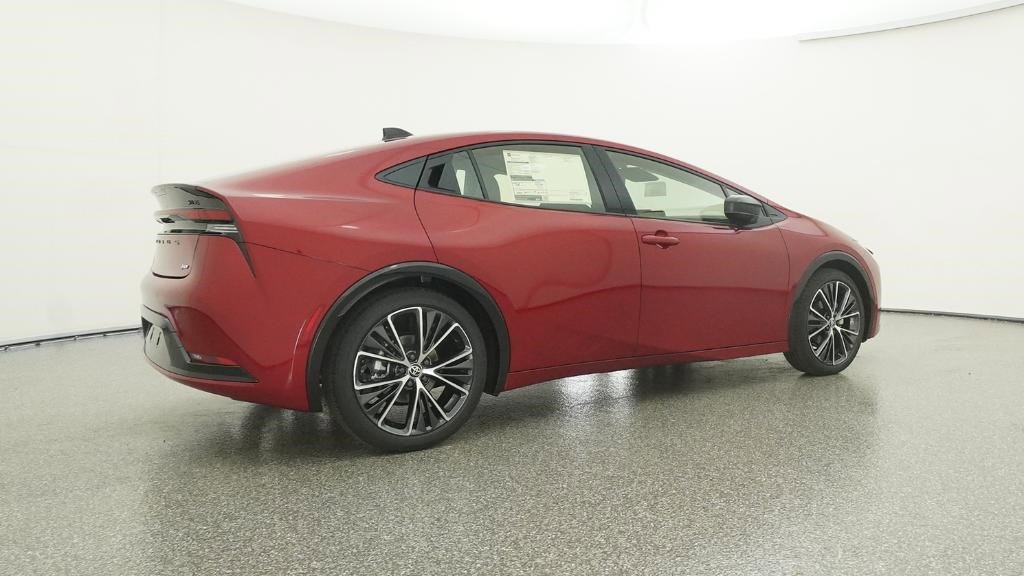 New 2026 Toyota Prius XLE FWD image 21