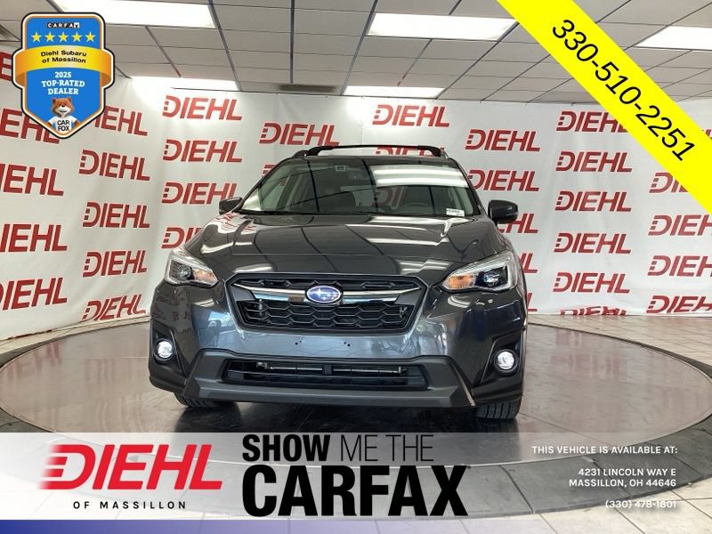 Used 2020 Subaru Crosstrek 2.0i Limited w/ Moonroof Package w/Navigation AWD/4WD image 2