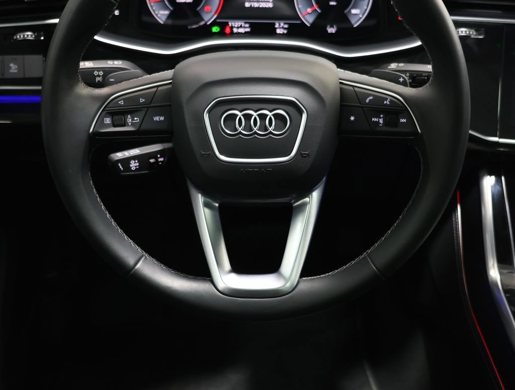 Used 2025 Audi Q7 2.0T Premium Plus w/ Premium Plus Package AWD/4WD image 17