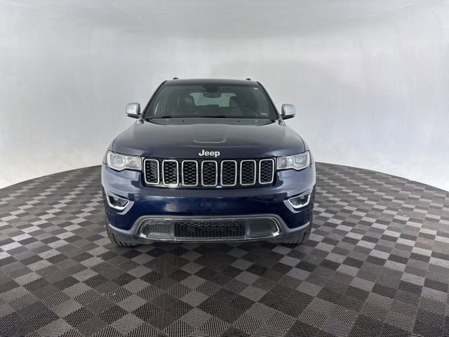 Used 2017 Jeep Grand Cherokee Limited AWD/4WD image 2