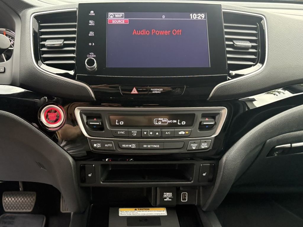 Used 2023 Honda Ridgeline Black Edition image 18