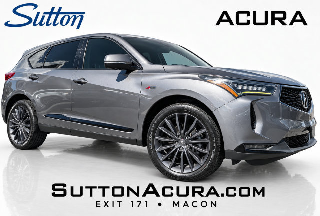 Used 2023 Acura RDX w/ Advance Package