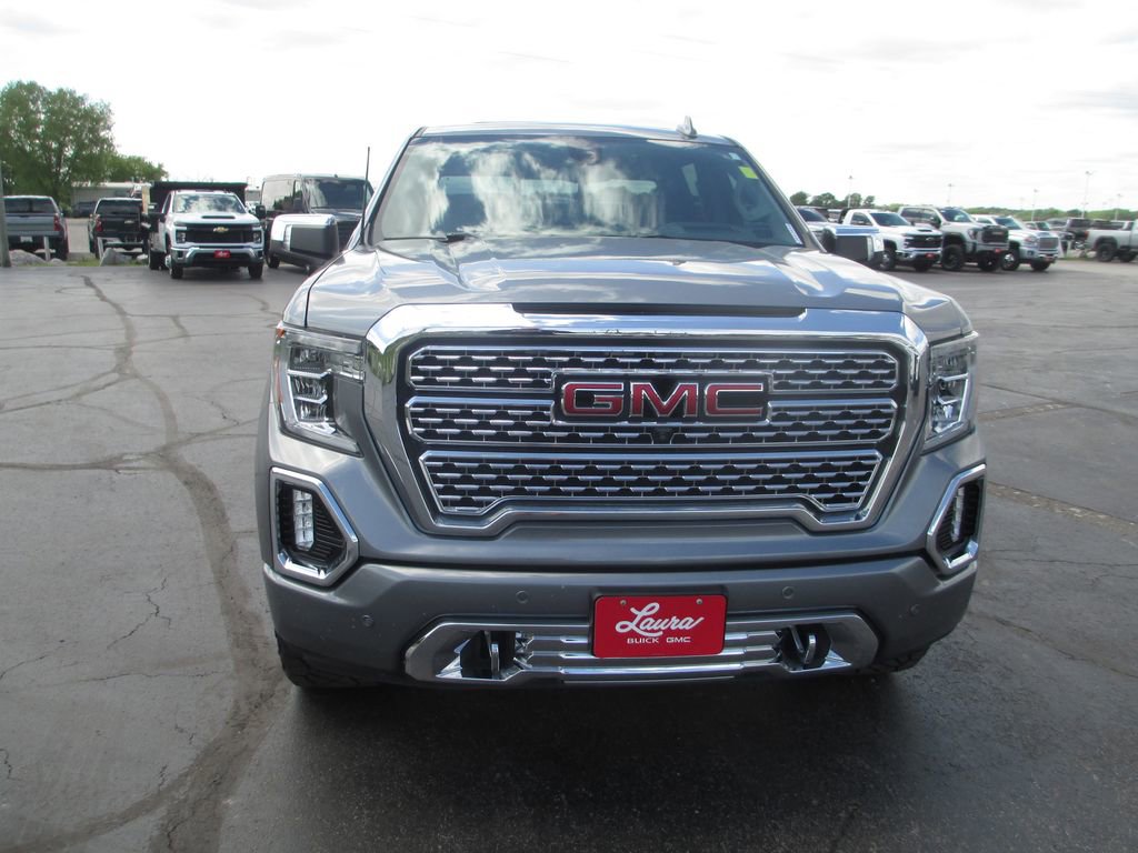 Used 2020 GMC Sierra 1500 Denali w/ Denali Ultimate Package AWD/4WD image 14