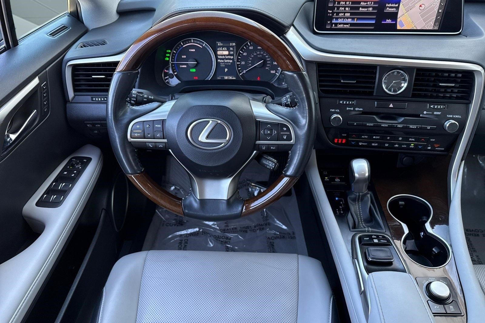 Used 2019 Lexus RX 450h AWD w/ Navigation Package image 28