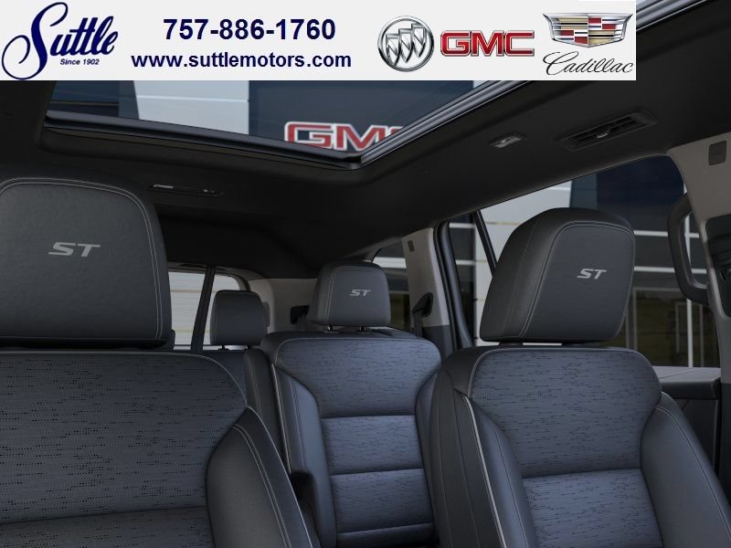 New 2026 Buick Enclave Sport Touring w/ Power Package FWD image 24