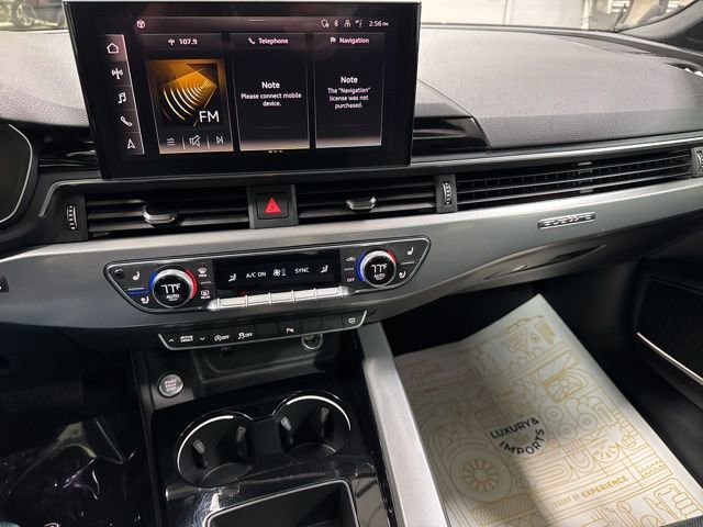 Used 2024 Audi A5 2.0T Premium Plus w/ Premium Plus image 17