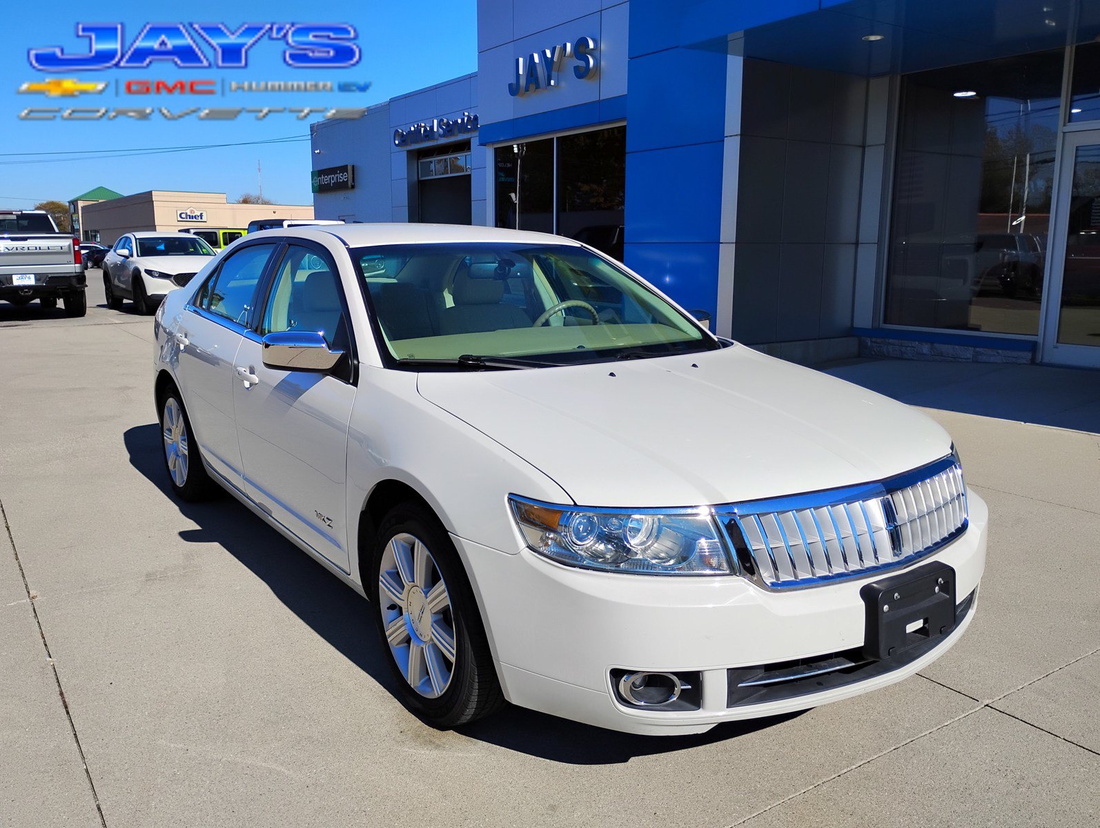 Used 2008 Lincoln MKZ FWD image 1