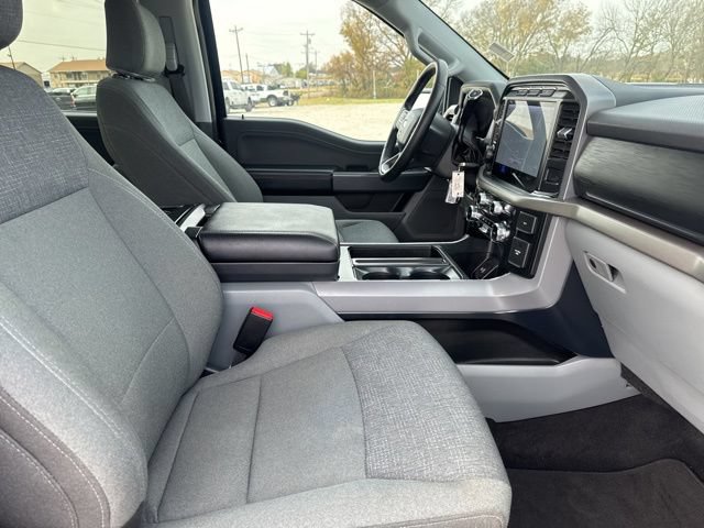 Used 2024 Ford F150 XLT w/ Mobile Office Package AWD/4WD image 18