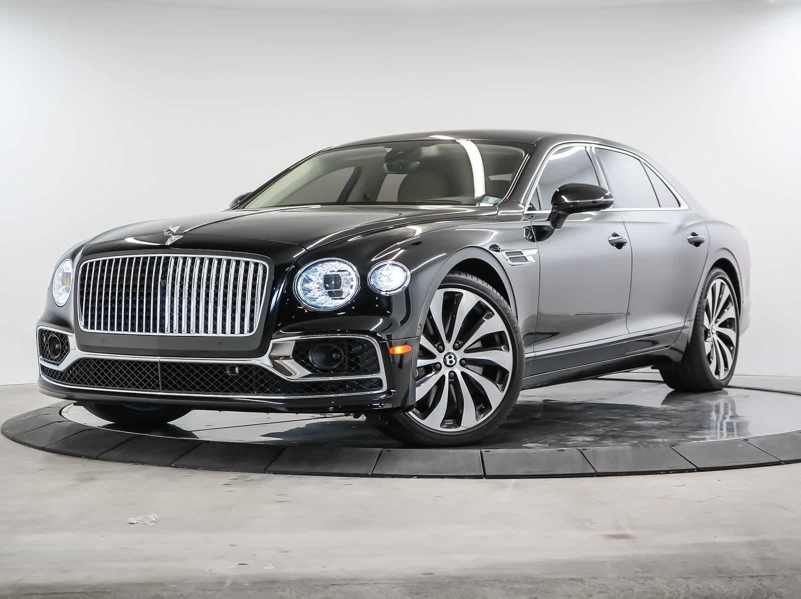 Used 2022 Bentley Flying Spur V8 AWD/4WD image 1