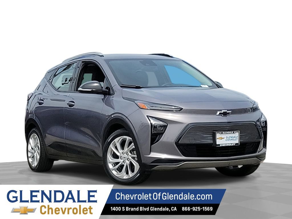 Used 2023 Chevrolet Bolt EUV LT