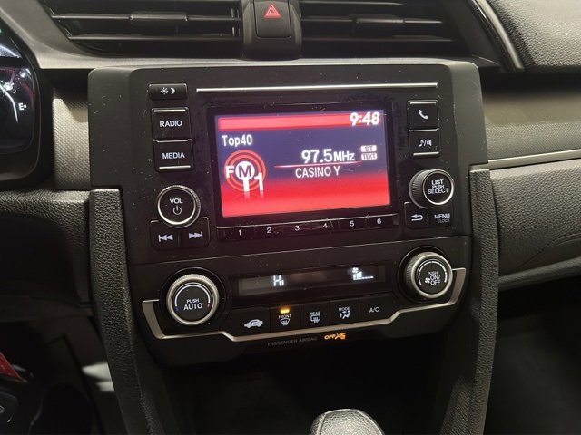 Used 2018 Honda Civic LX image 16