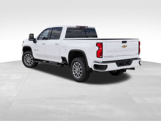New 2026 Chevrolet Silverado 2500 LTZ w/ Z71 Chrome Sport Edition AWD/4WD image 7