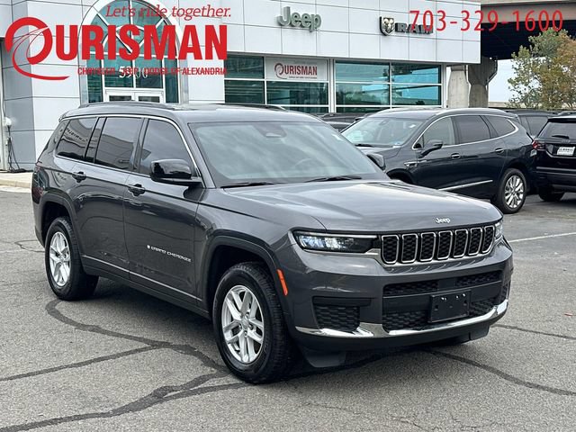 Used 2024 Jeep Grand Cherokee L Laredo