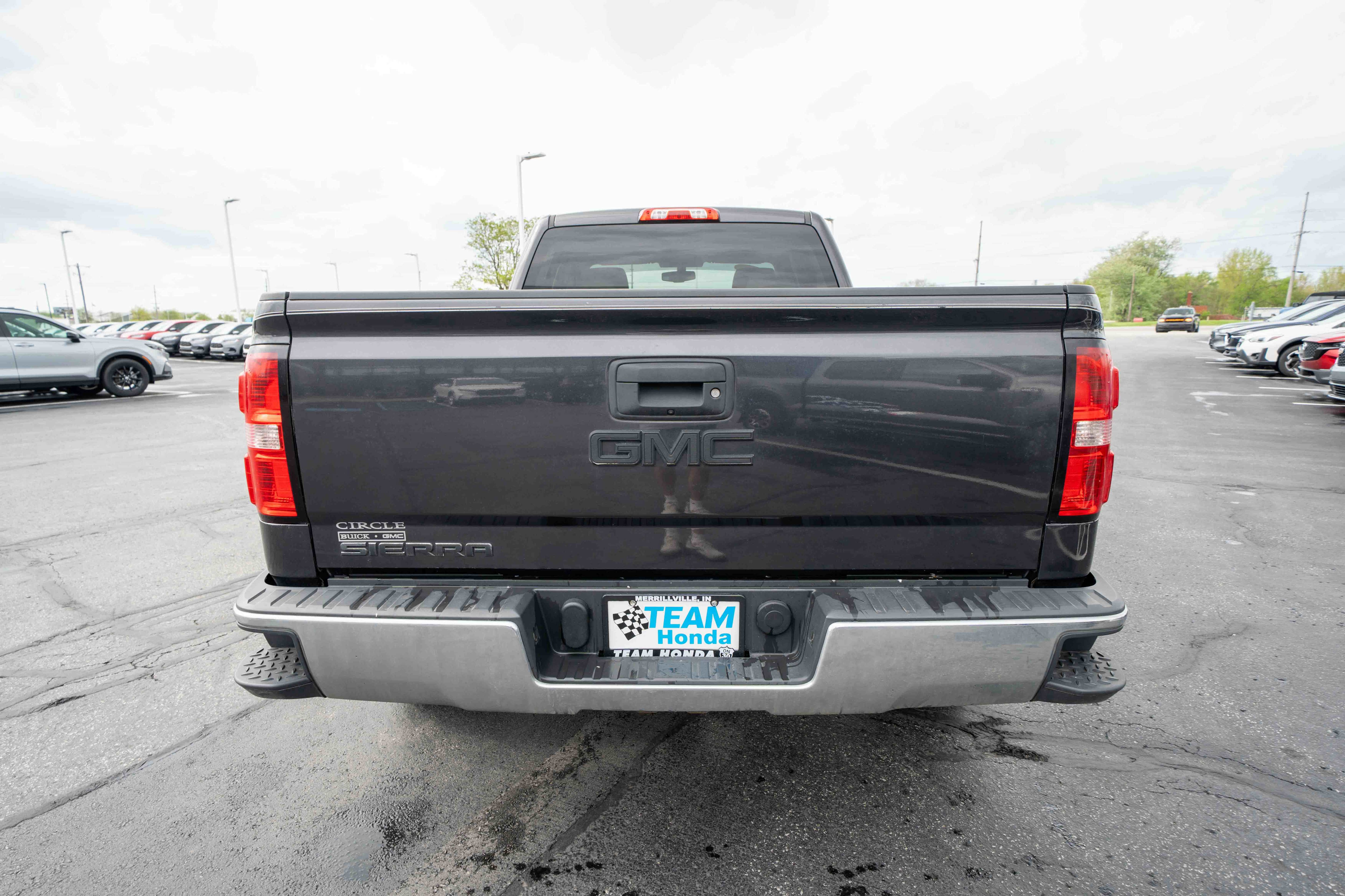 Used 2016 GMC Sierra 1500 4x4 Double Cab w/ Sierra Convenience Package image 5