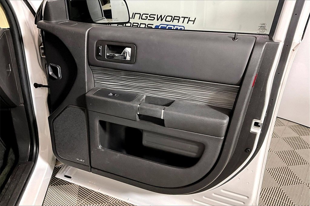 Used 2017 Ford Flex SEL w/ Equipment Group 202A image 19