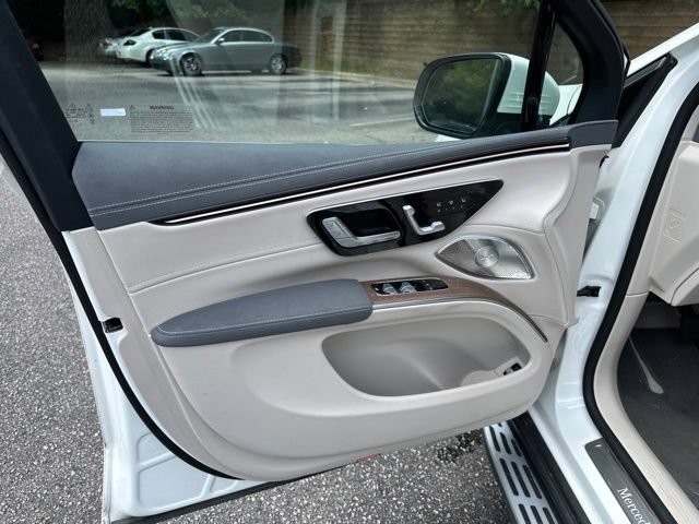 Certified 2023 Mercedes-Benz EQS 450+ SUV image 13