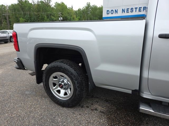 Used 2017 GMC Sierra 1500 4x4 Double Cab w/ Sierra Convenience Package image 34