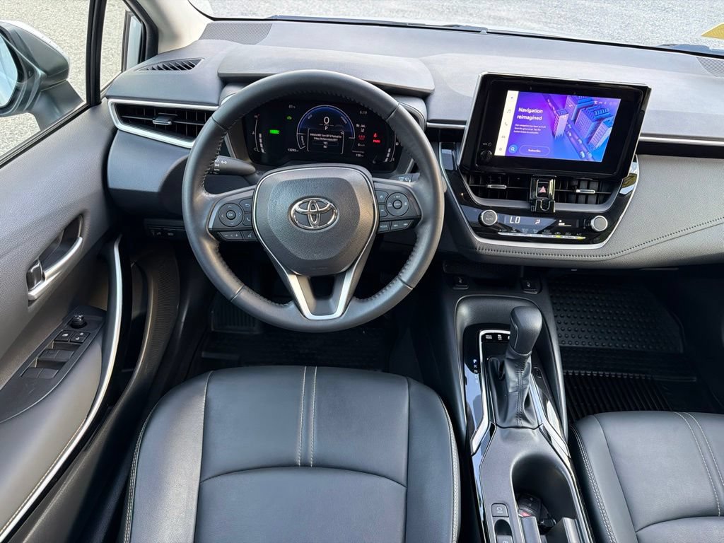 Used 2023 Toyota Corolla XLE FWD image 24