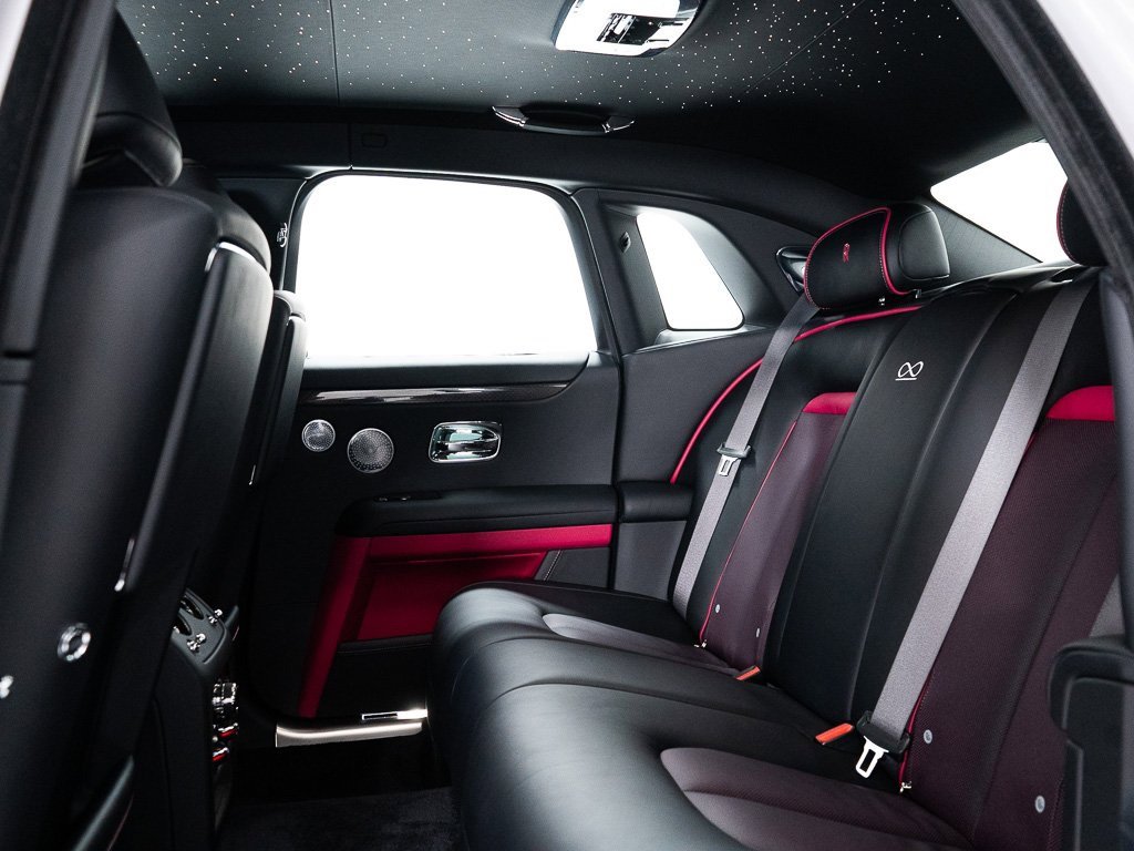 Certified 2024 Rolls-Royce Ghost Black Badge image 26
