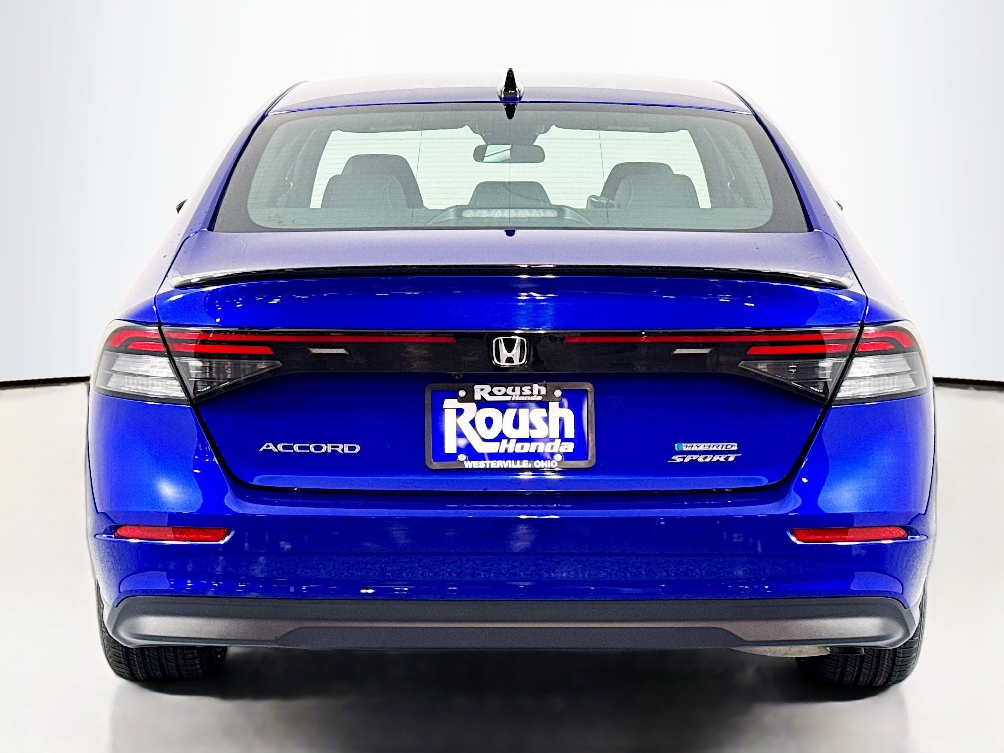 Certified 2023 Honda Accord Sport image 6