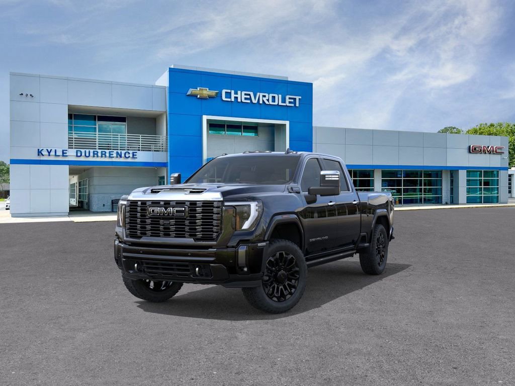 New 2026 GMC Sierra 2500 Denali Ultimate image 8