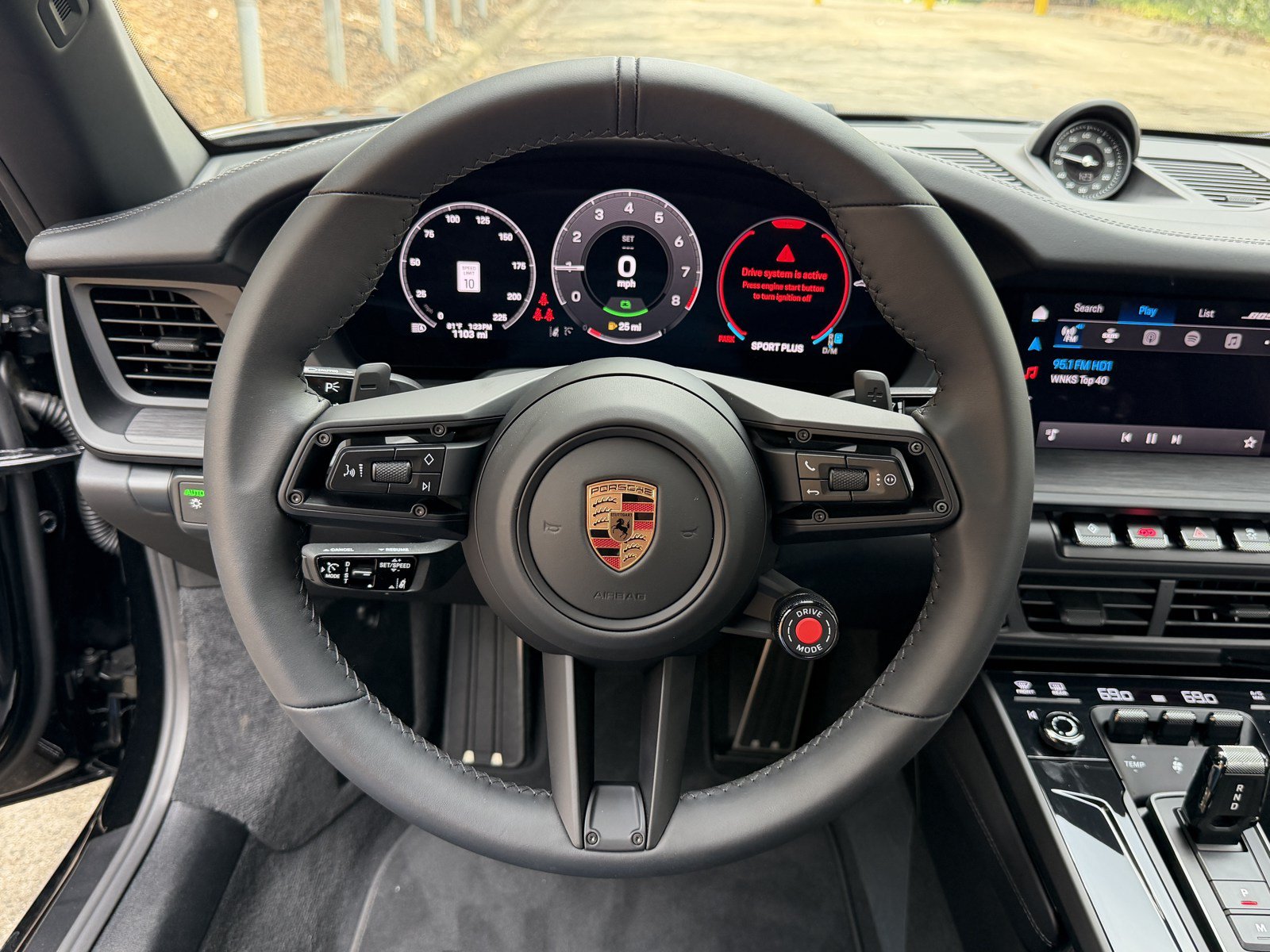 Used 2025 Porsche 911 Carrera 4 GTS AWD/4WD image 18