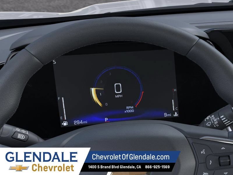 New 2026 Chevrolet Trax LT w/ Driver Confidence Package FWD image 18