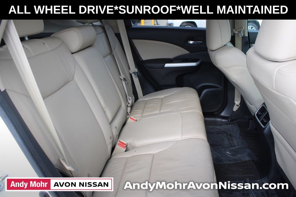 Used 2016 Honda CR-V EX-L image 23