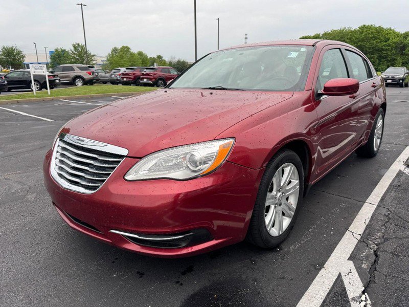 Used 2014 Chrysler 200 Touring FWD image 8