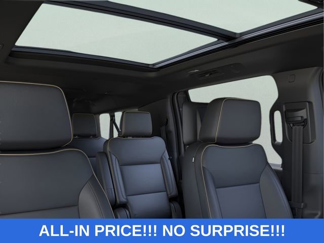 New 2026 Chevrolet Suburban Premier AWD/4WD image 24
