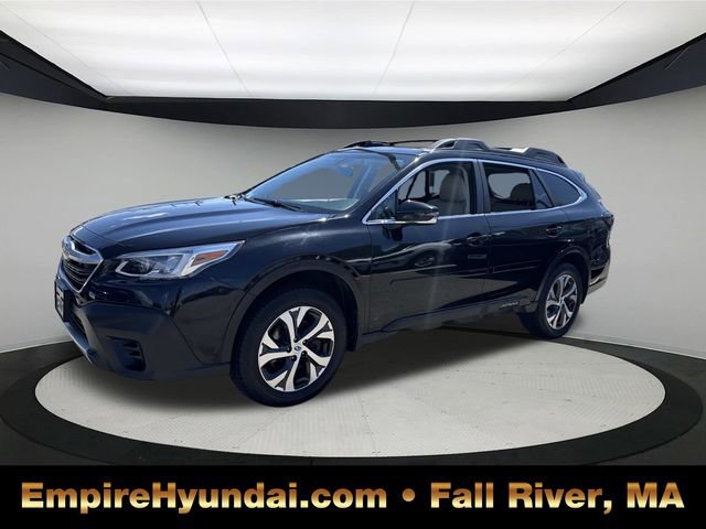 Used 2021 Subaru Outback Limited AWD/4WD image 1