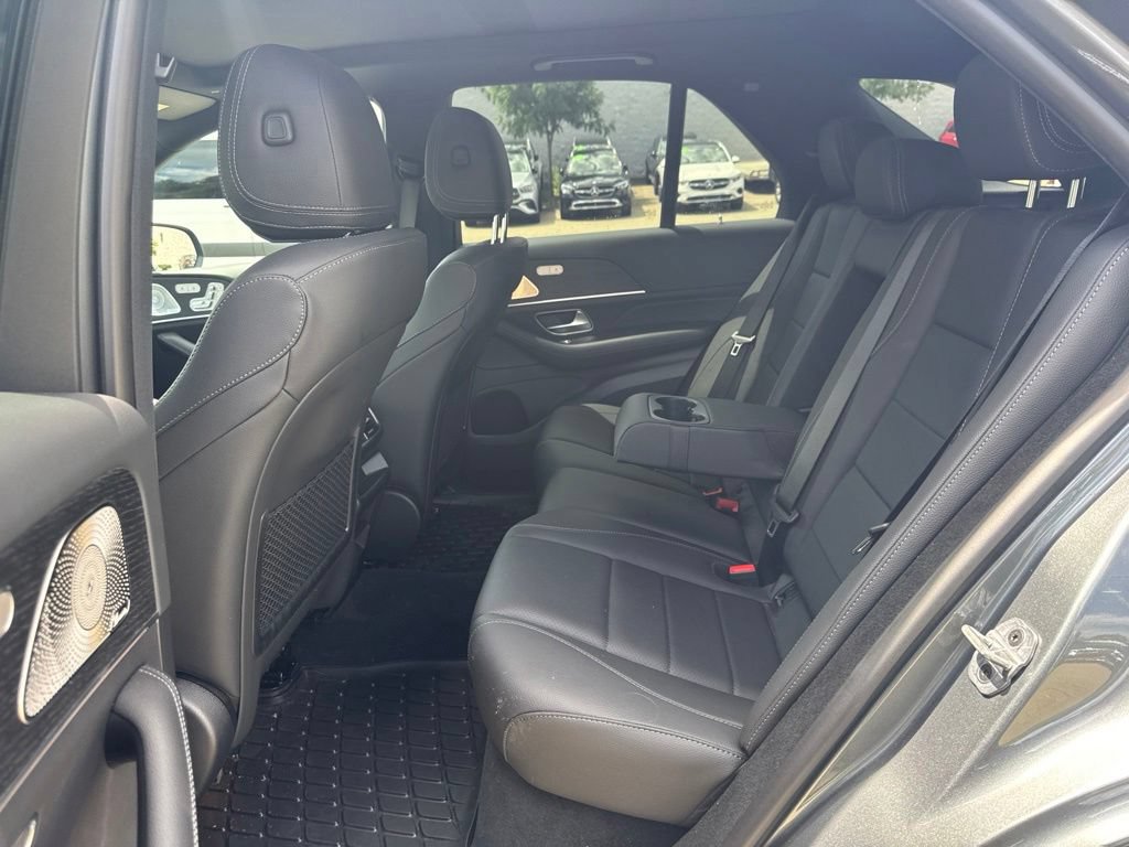 Used 2026 Mercedes-Benz GLE 450 4MATIC image 24