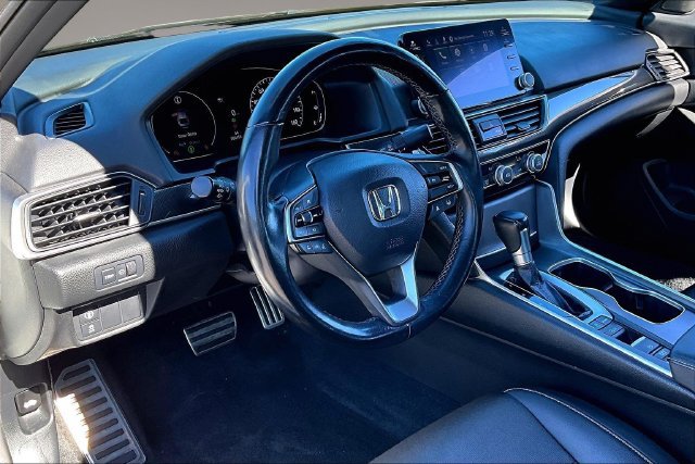 Used 2022 Honda Accord Sport image 17