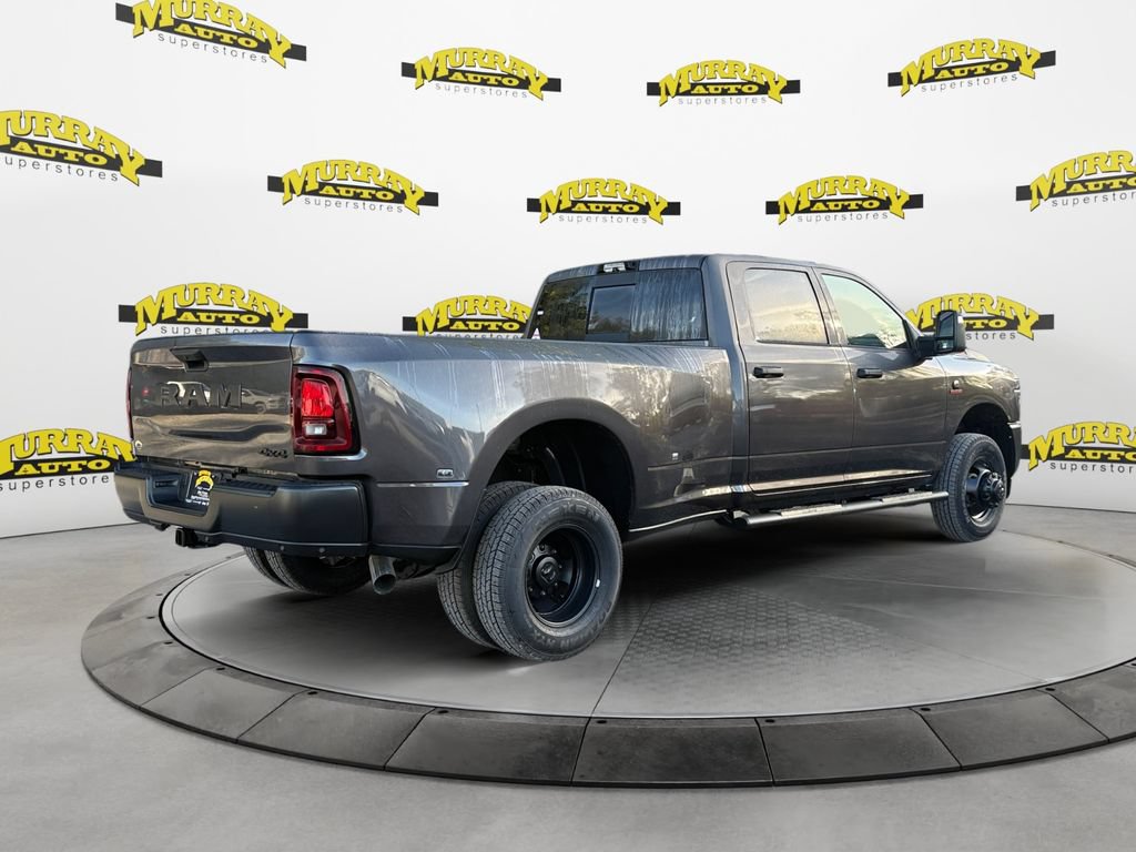 New 2026 RAM 3500 Tradesman AWD/4WD image 5