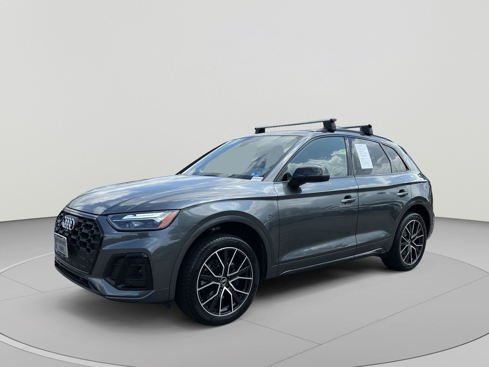 Used 2021 Audi SQ5 Premium Plus w/ Premium Plus Package