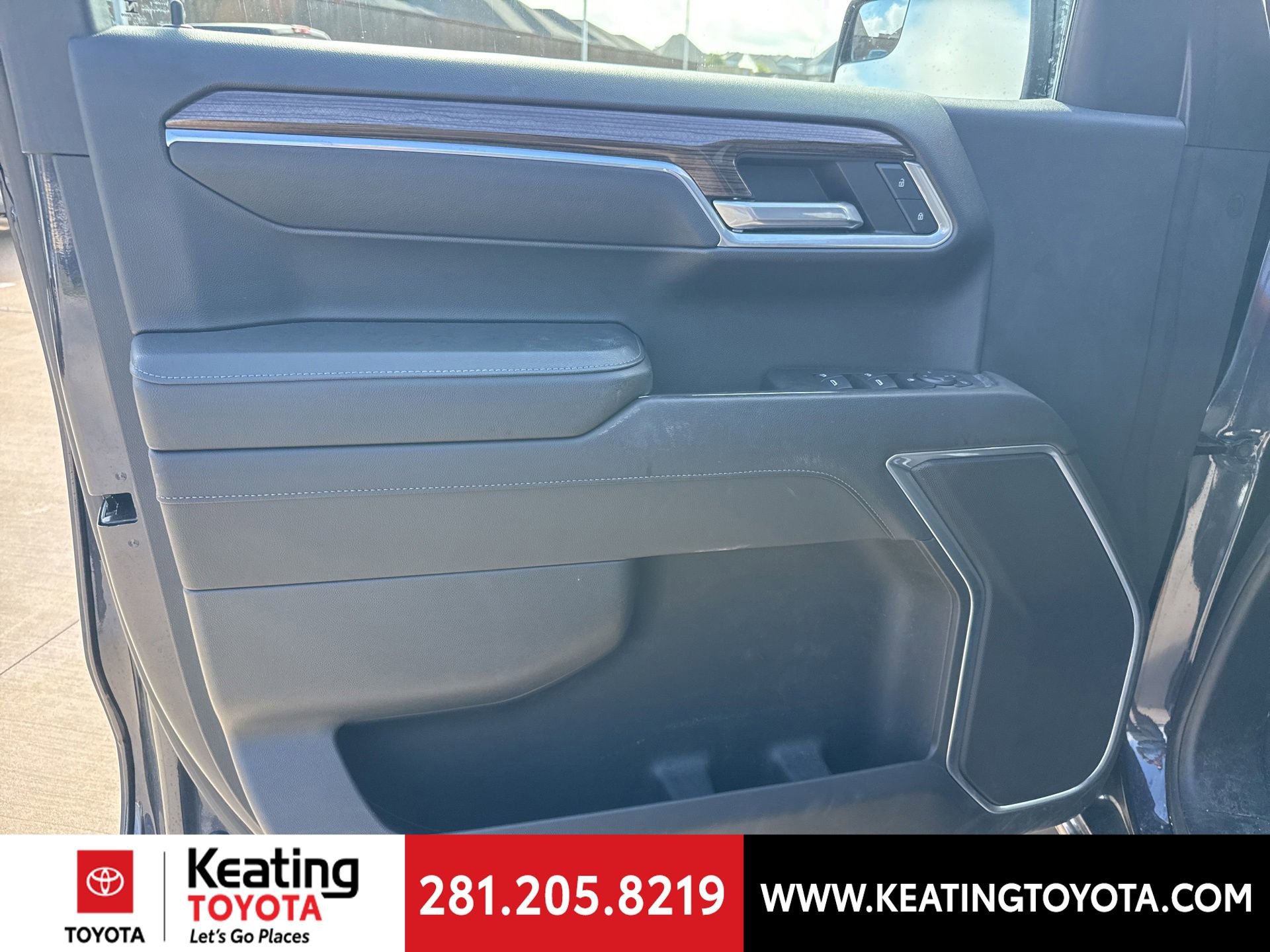Used 2022 Chevrolet Silverado 1500 RST AWD/4WD image 10