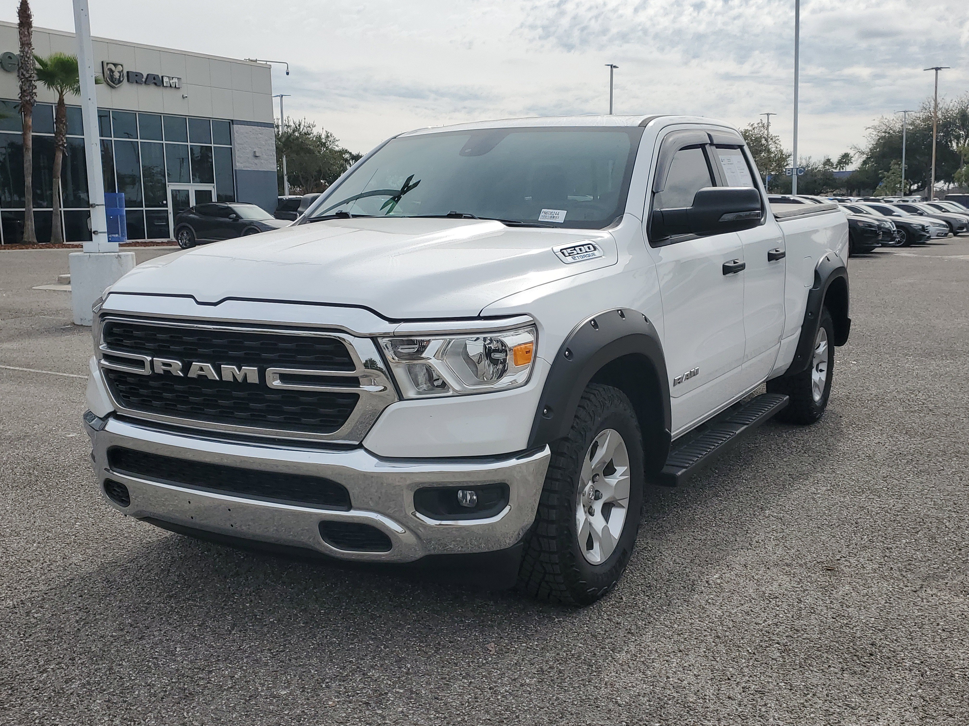 Used 2023 RAM 1500 Big Horn image 2